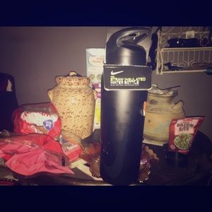 Nike water bottle